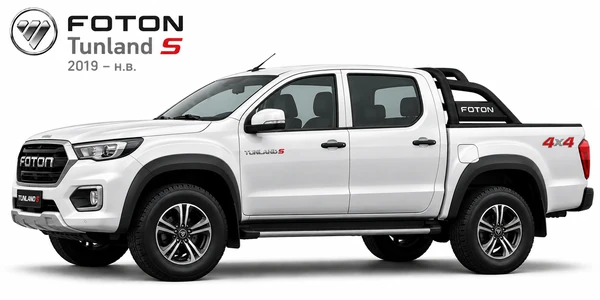 Foton Tunland S