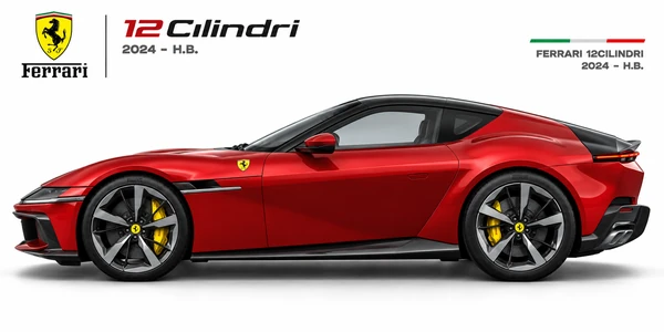 Ferrari 12Cilindri