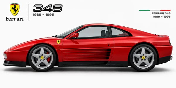 Ferrari 348