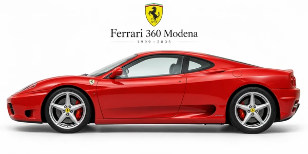 Ferrari 360 Modena