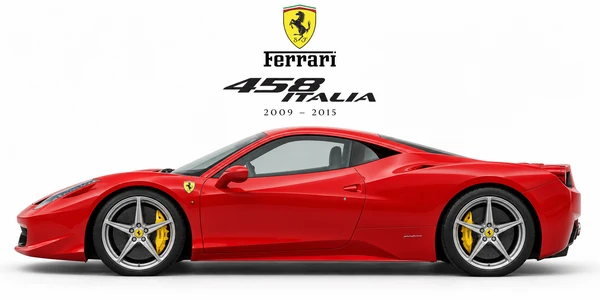 Ferrari 458 Italia