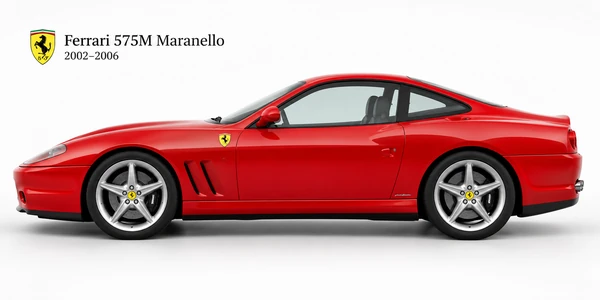 Ferrari 575M Maranello