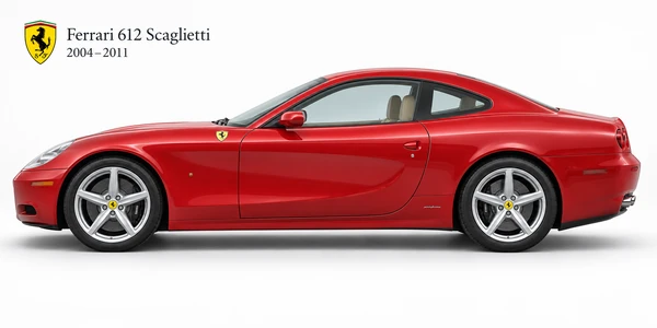 Ferrari 612 Scaglietti