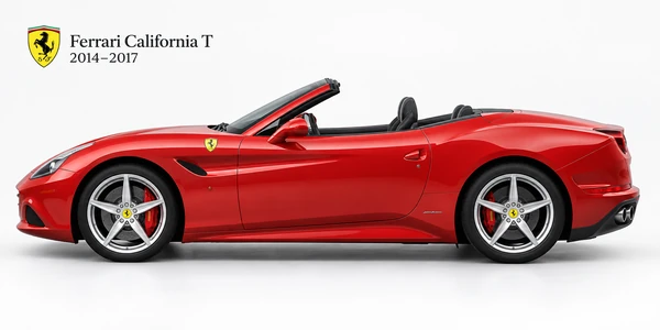 Ferrari California T