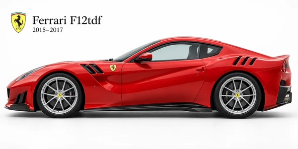 Ferrari F12tdf