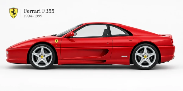 Ferrari F355
