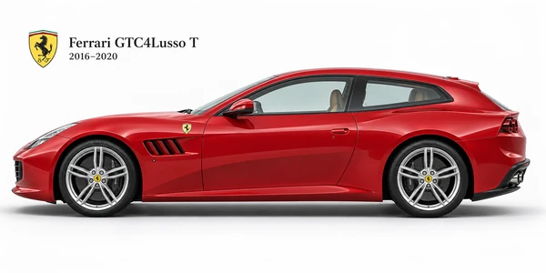 Ferrari GTC4Lusso T