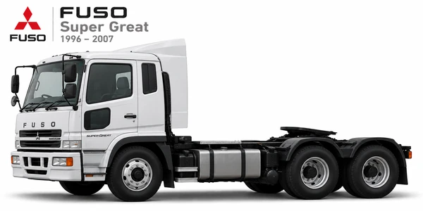 Fuso Super Great