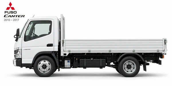 Fuso Canter 2010–2017