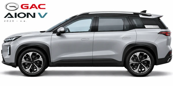 GAC Aion V