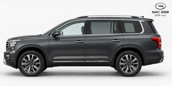 GAC GS8