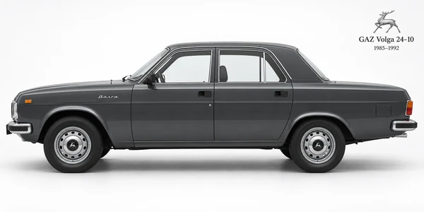 GAZ Volga 24-10