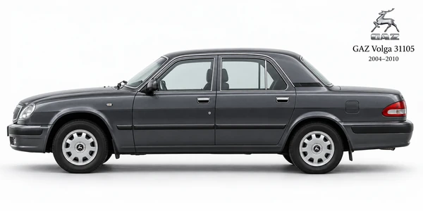 GAZ Volga 31105