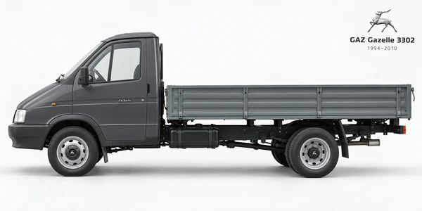 GAZ Gazelle 3302