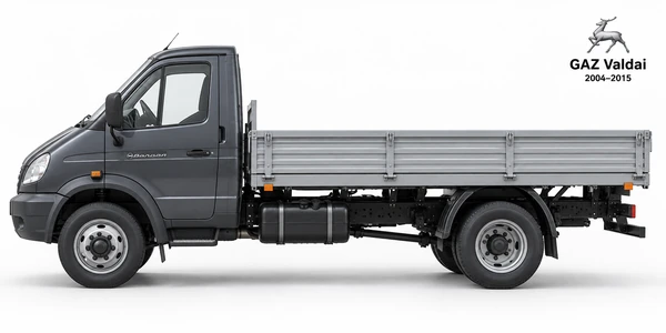 GAZ Valdai