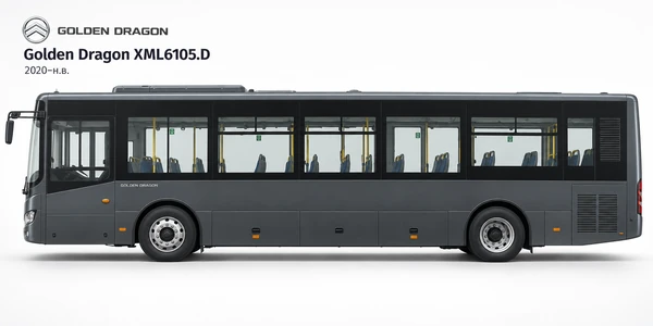 Golden Dragon XML6105.D