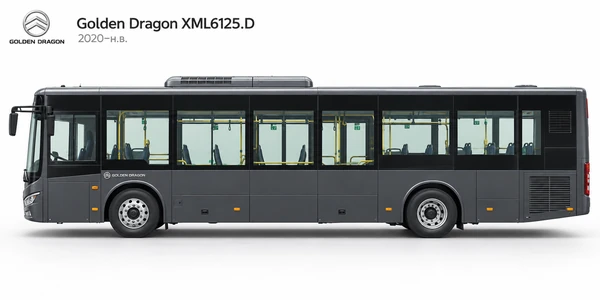Golden Dragon XML6125.D