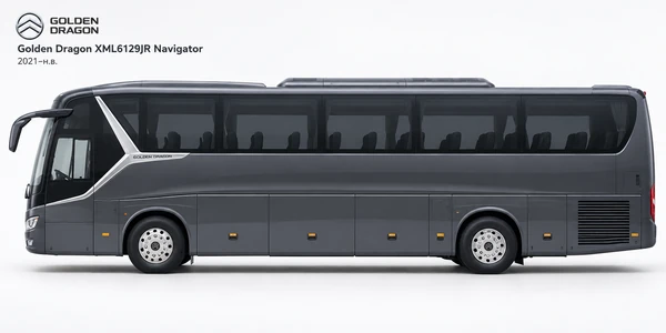 Golden Dragon XML6129JR Navigator