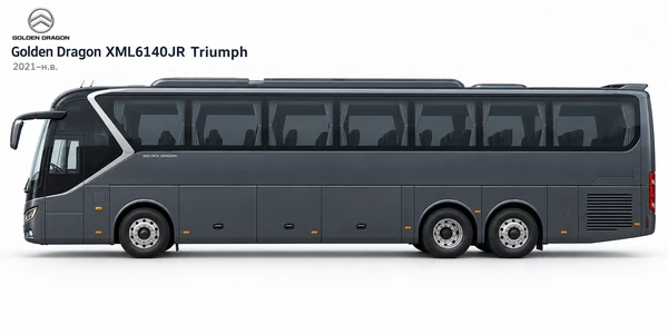 Golden Dragon XML6140JR Triumph