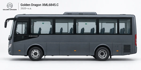 Golden Dragon XML6845.C