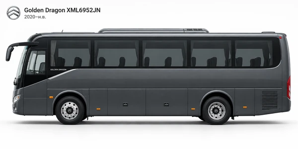 Golden Dragon XML6952JN