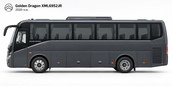 Golden Dragon XML6952JR