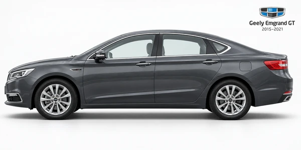 Geely Emgrand GT
