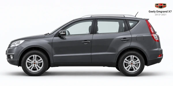 Geely Emgrand X7