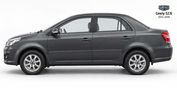 Geely GC6