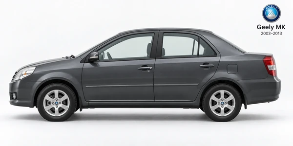 Geely MK