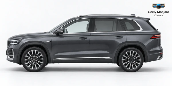 Geely Monjaro