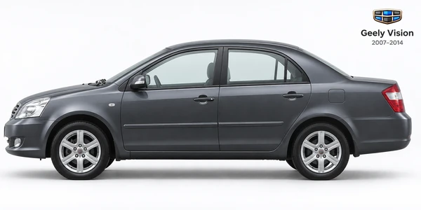Geely Vision