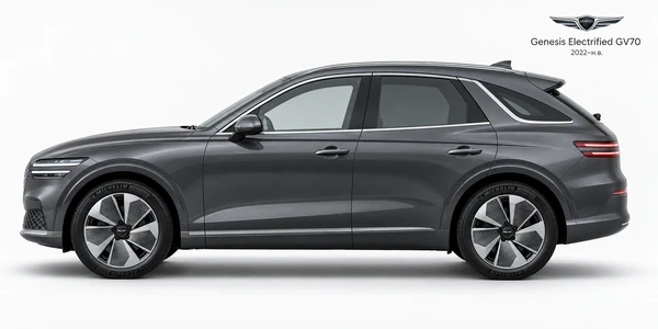 Genesis Electrified GV70
