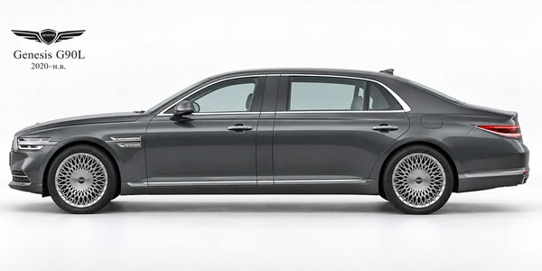 Genesis G90L