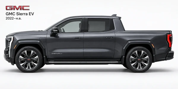 GMC Sierra EV