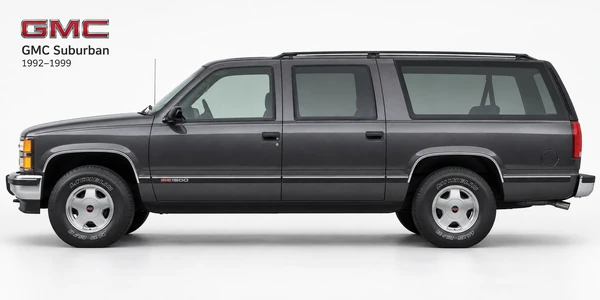 GMC Suburban