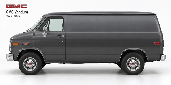 GMC Vandura