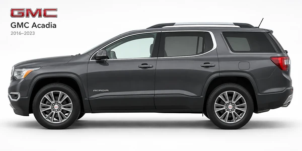 GMC Acadia 2016–2023