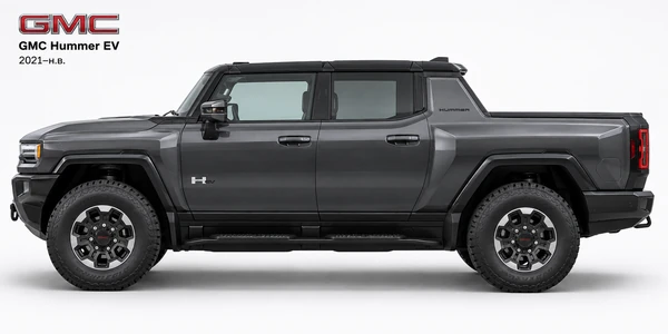 GMC Hummer EV