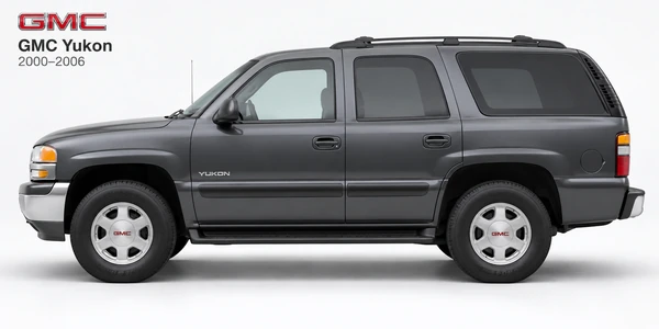 GMC Yukon 2000–2006
