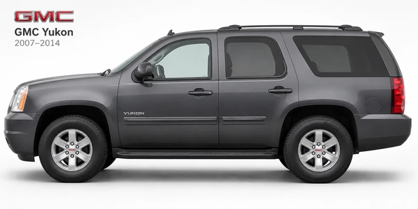 GMC Yukon 2007–2014