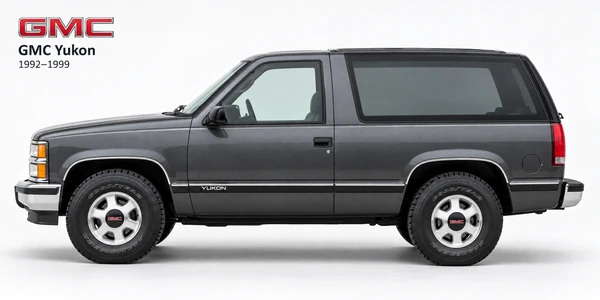 GMC Yukon