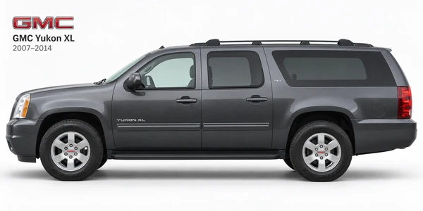 GMC Yukon XL 2007–2014
