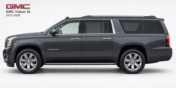 GMC Yukon XL 2015–2020