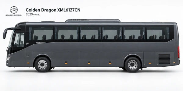 Golden Dragon XML6127CN