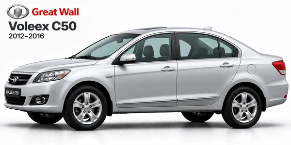 Great Wall Voleex C50