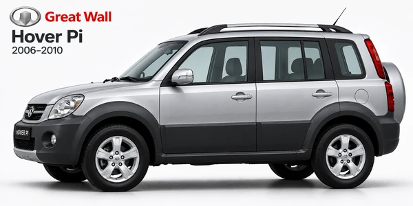 Great Wall Hover Pi
