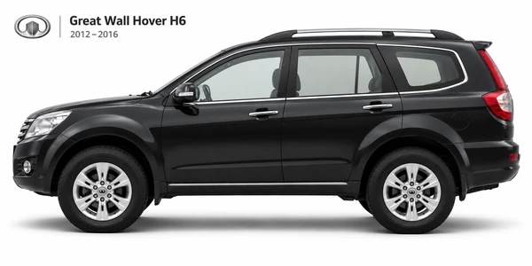 Great Wall Hover H6