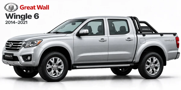 Great Wall Wingle 6