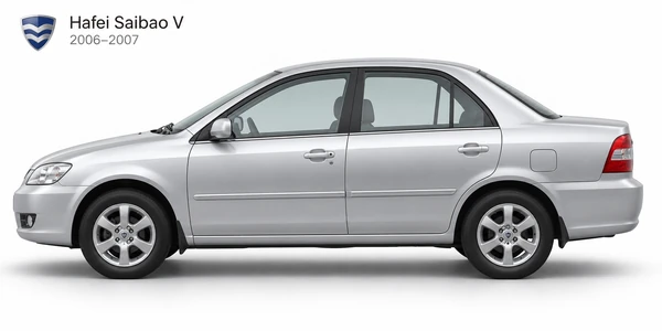 Hafei Saibao V